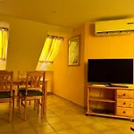 Apartment Roman Villa Apartment Heviz