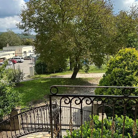 Apartamento Apartment Roman Villa Hévíz