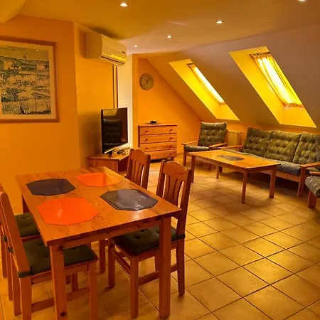 Lejlighed Apartment Roman Villa