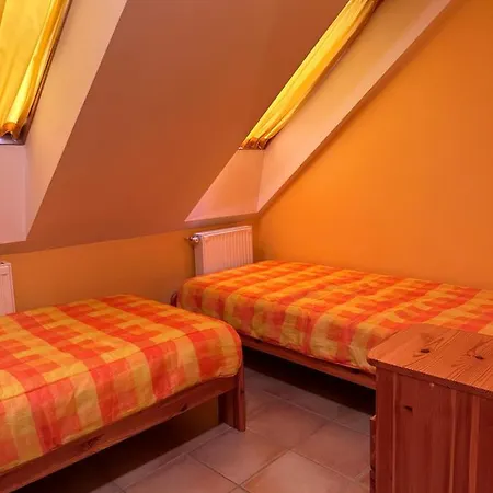 Apartment Roman Villa Апартаменты Хевиз