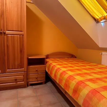 Apartment Roman Villa Lägenhet Hévíz