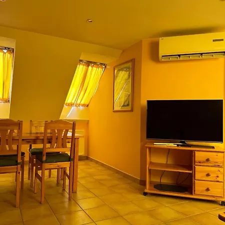 Apartment Roman villa Lägenhet Hévíz