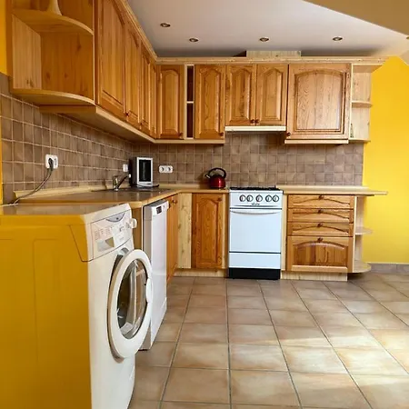 Apartment Roman Villa Lejlighed Hévíz