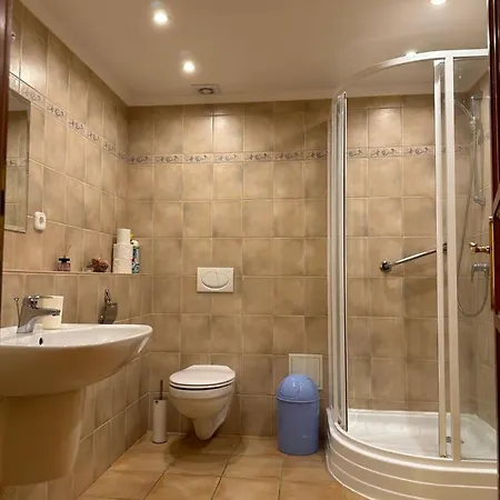 Apartment Roman Villa Heviz