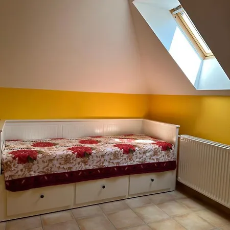 Apartment Roman Villa Lägenhet