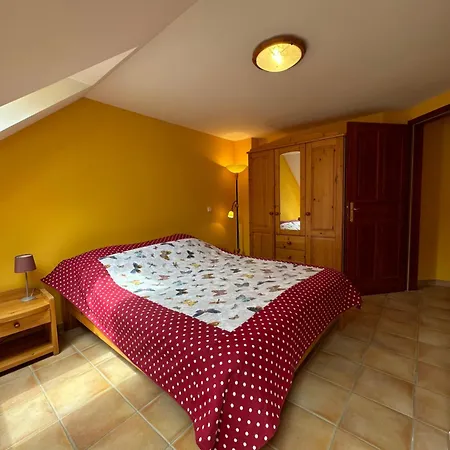 Apartment Roman Villa * Hévíz