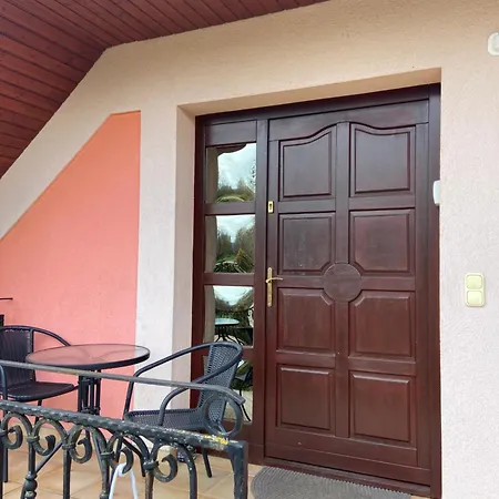 Apartment Roman Villa Apartment *