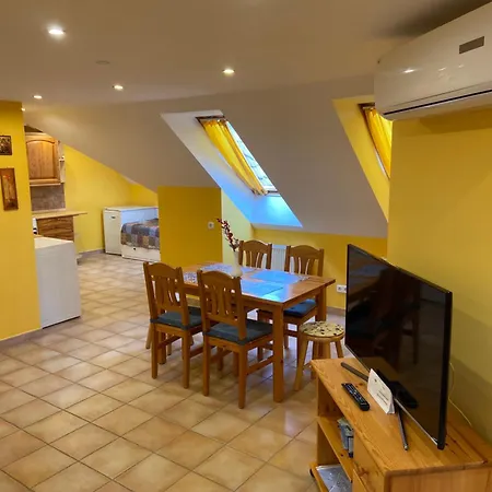 Appartamento Apartment Roman Villa Hévíz