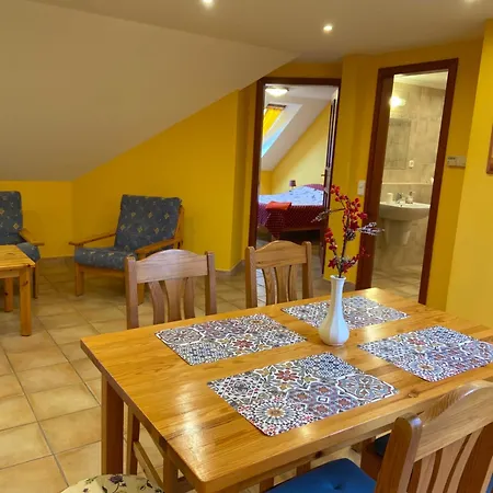 Apartment Roman Villa Apartment Heviz