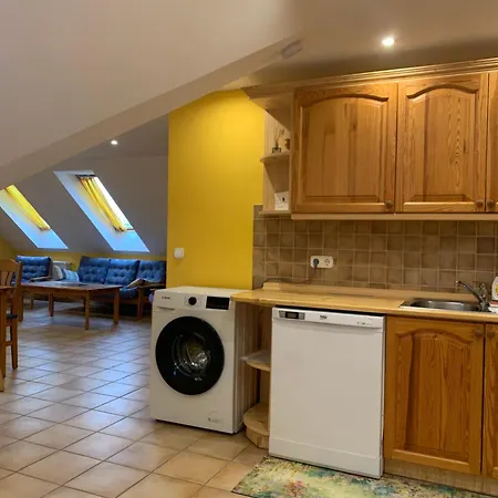 Apartment Roman Villa * Hévíz