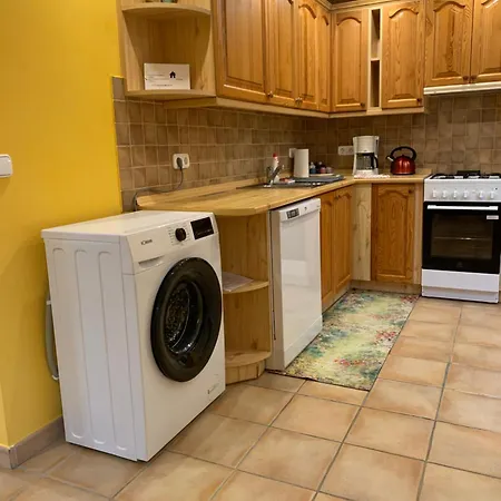 Apartment Roman Villa Hévíz