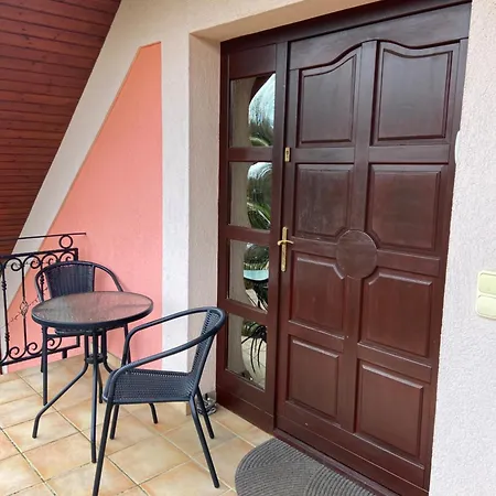 Apartment Roman Villa * Hévíz