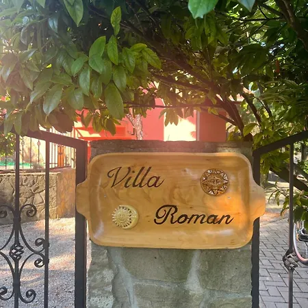 شقة Apartment Roman Villa Hévíz