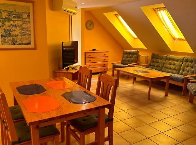 דירה Apartment Roman Villa