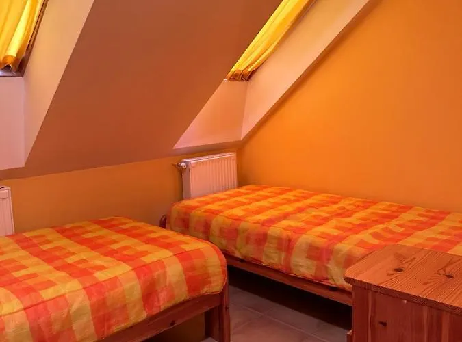 Apartment Roman Villa דירה Hévíz