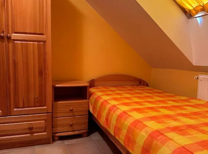 Apartment Roman Villa דירה Hévíz