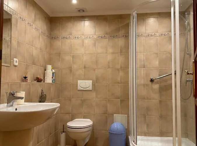 Apartment Roman Villa Hévíz