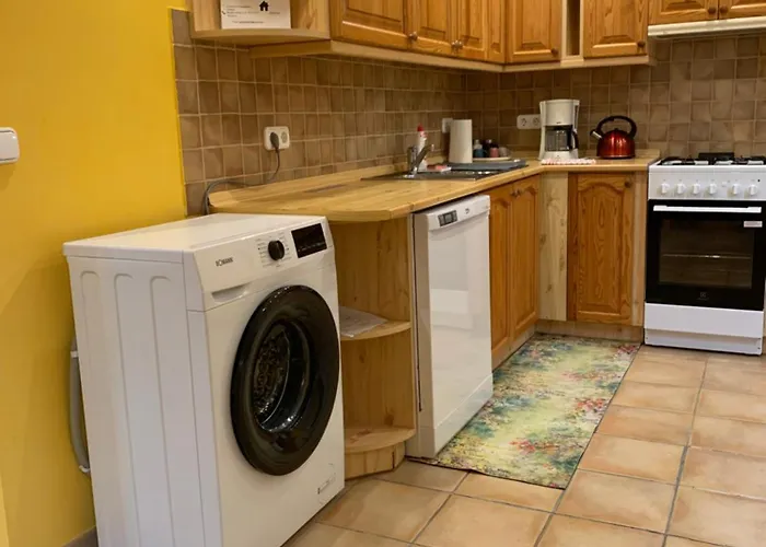 Apartment Roman Villa Hévíz