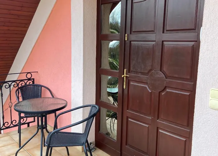 Apartment Roman Villa * Hévíz