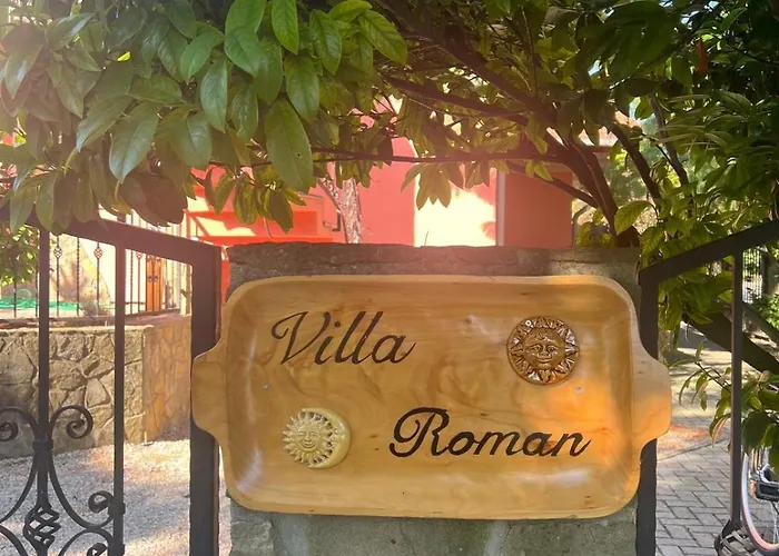 דירה Apartment Roman Villa Hévíz